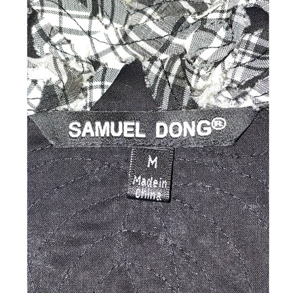Samuel Dong Textile Art Jacket -‎ Women's Size M - Just Fabulous - Picture 5 of 9